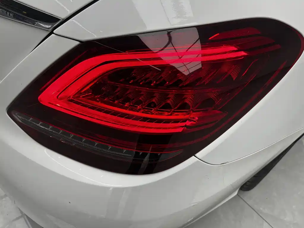 Mercedes-Benz C-Class 2021 — фото 5