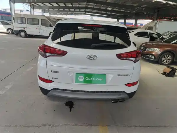 Hyundai Tucson 2015