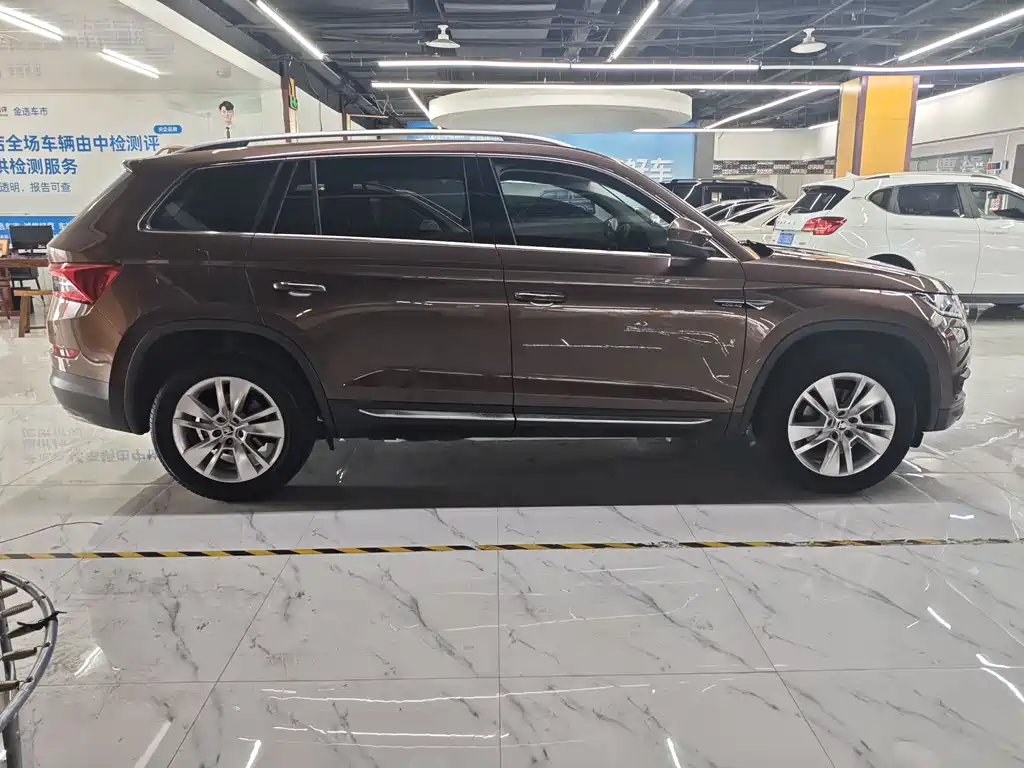 Skoda Kodiaq 2019 — фото 7