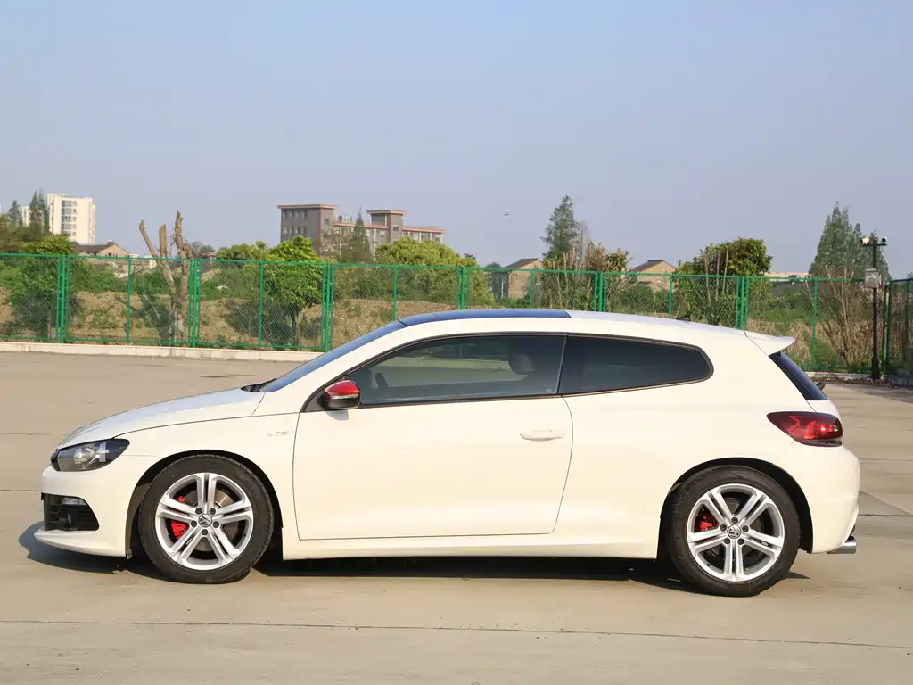 Volkswagen Scirocco 2014 — фото 18