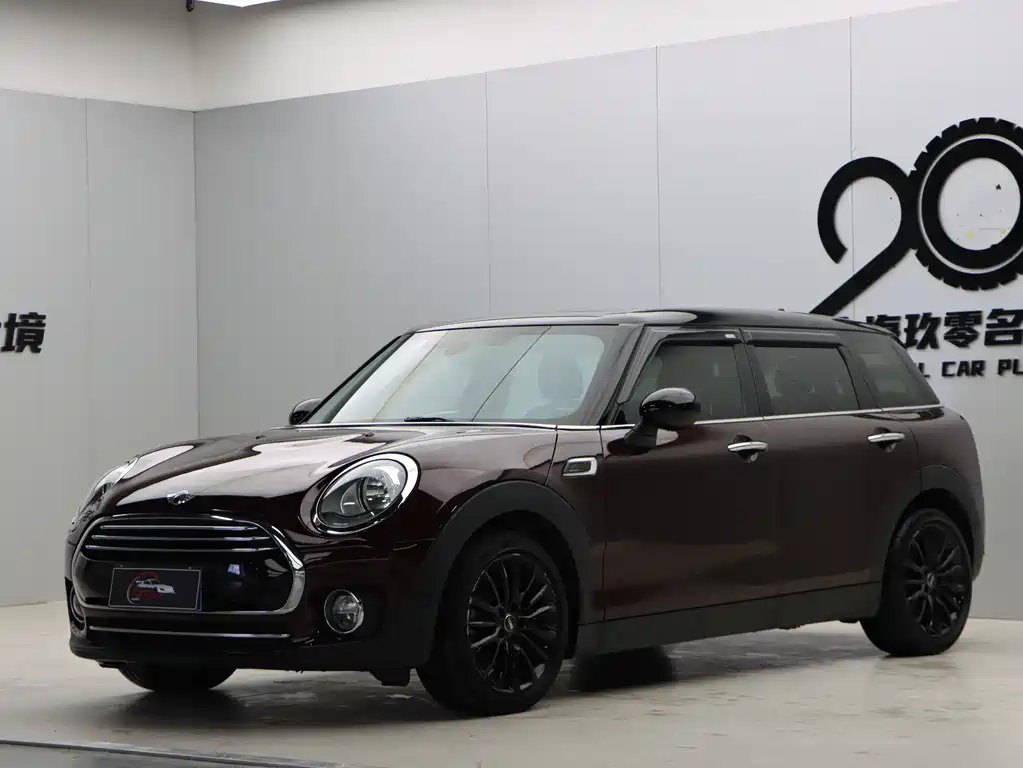 MINI Clubman 2017 — фото 3
