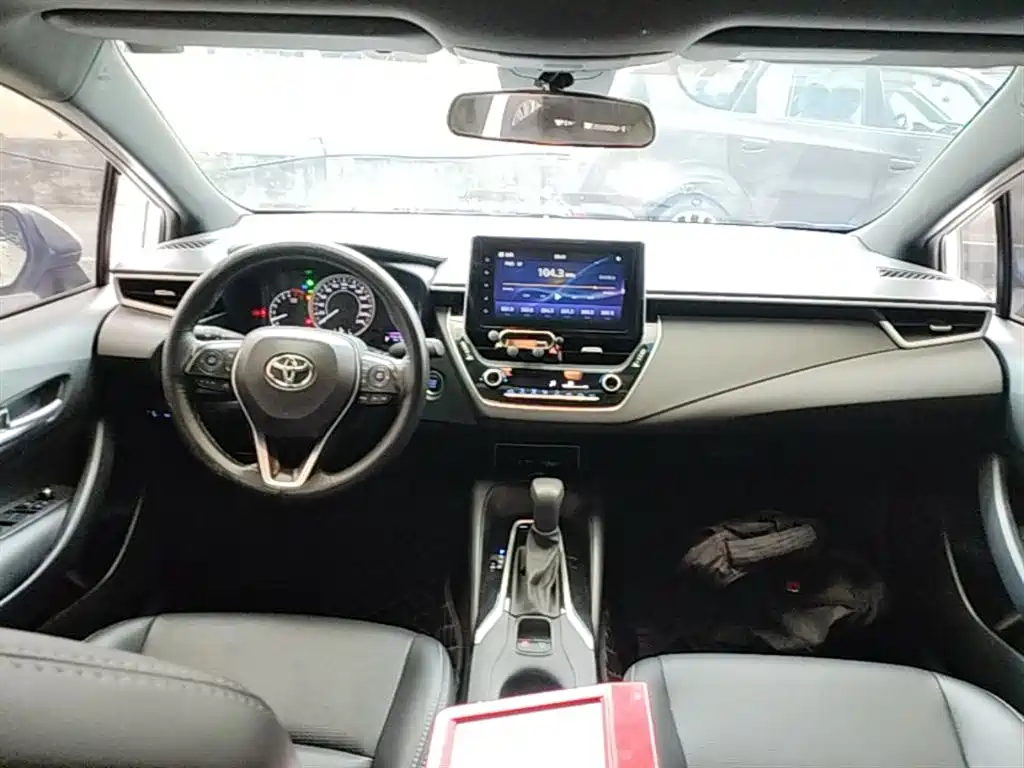 Toyota Levin 2020 — фото 10