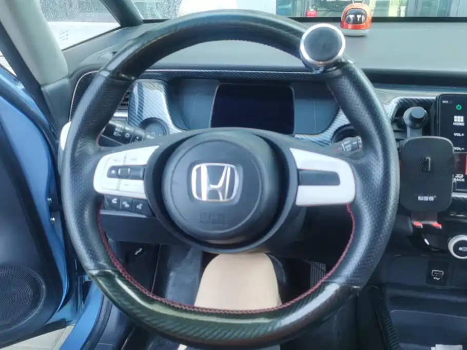 Honda Fit 2023 — фото 15