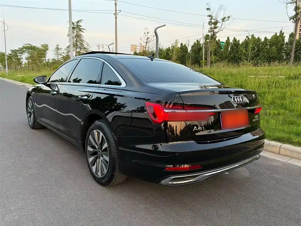 Audi A6L 2023 — фото 13