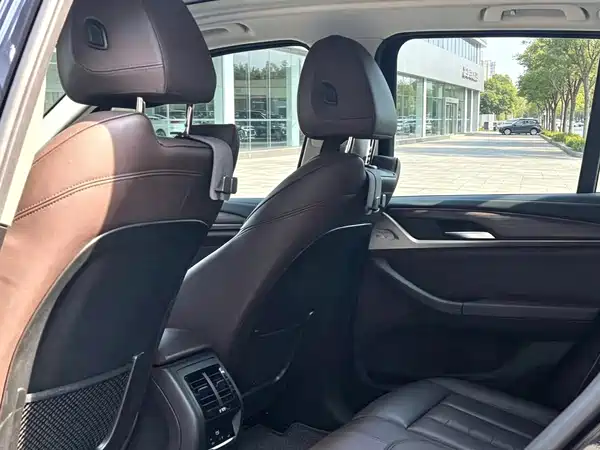 BMW X3 2019