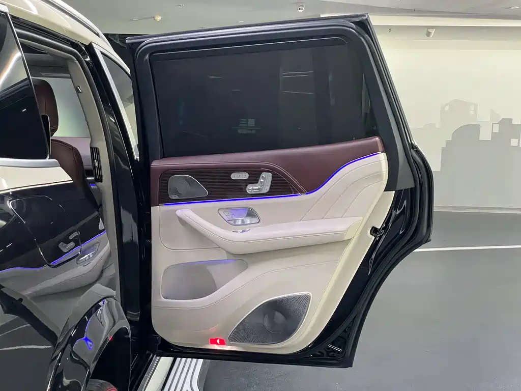 Mercedes-Benz GLS 2022 — фото 16