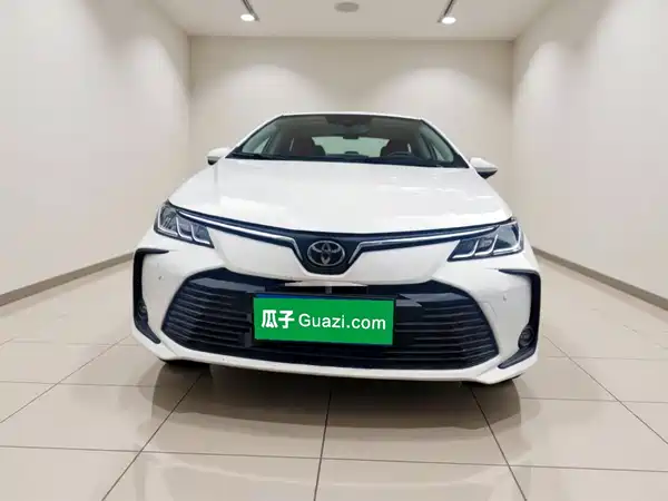 Toyota Corolla 2023