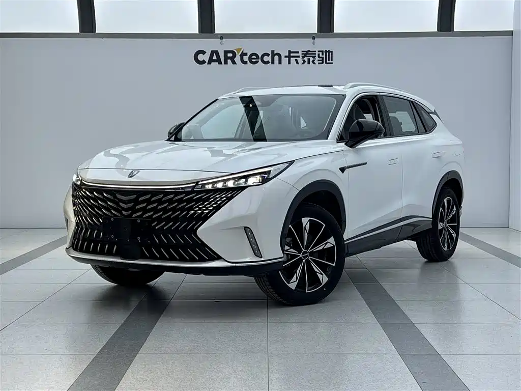 Roewe RX5 New Energy — фото 1