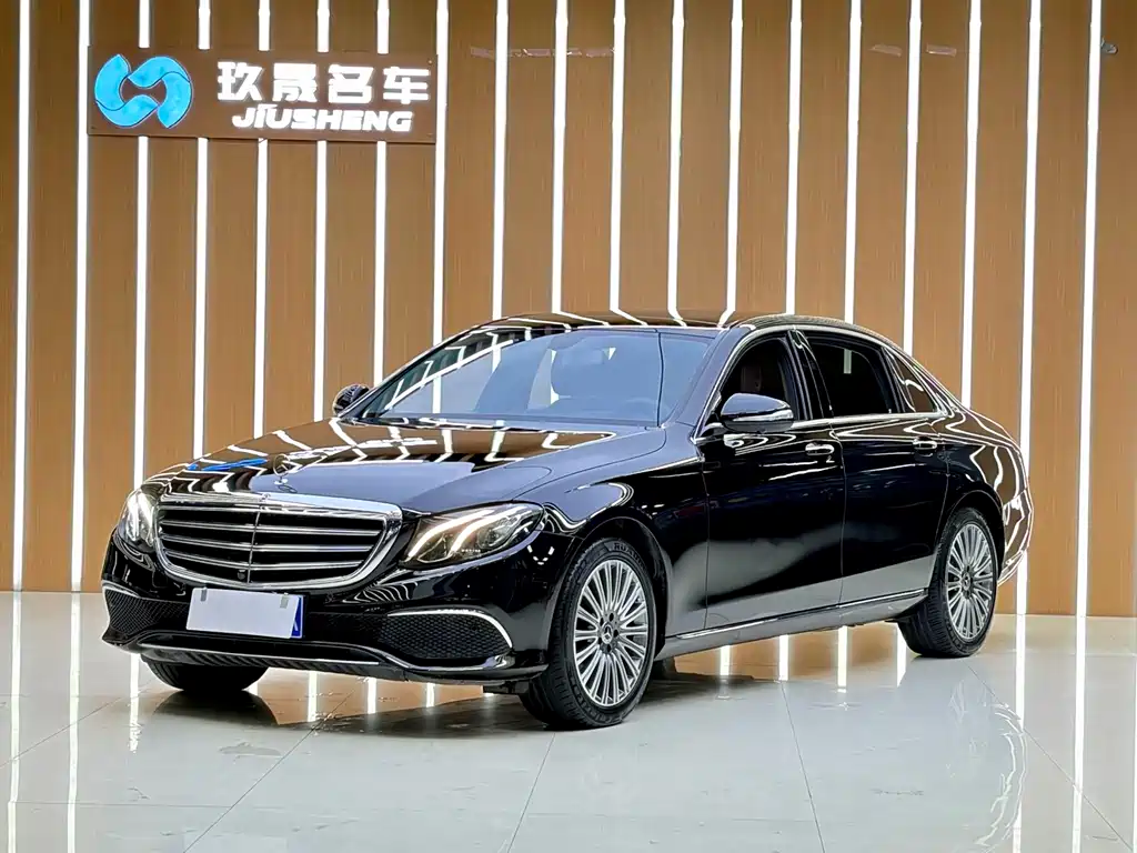 Mercedes-Benz E-Class 2020 — фото 1
