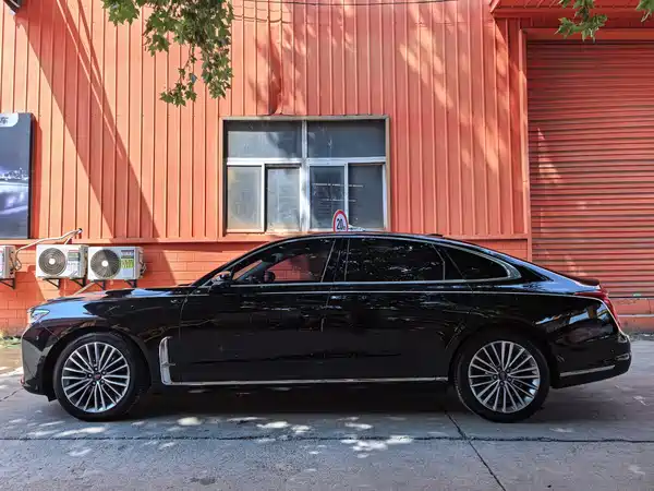 Hongqi H9 2021