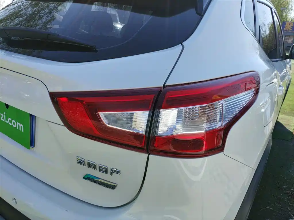 Nissan Qashqai 2017 — фото 23
