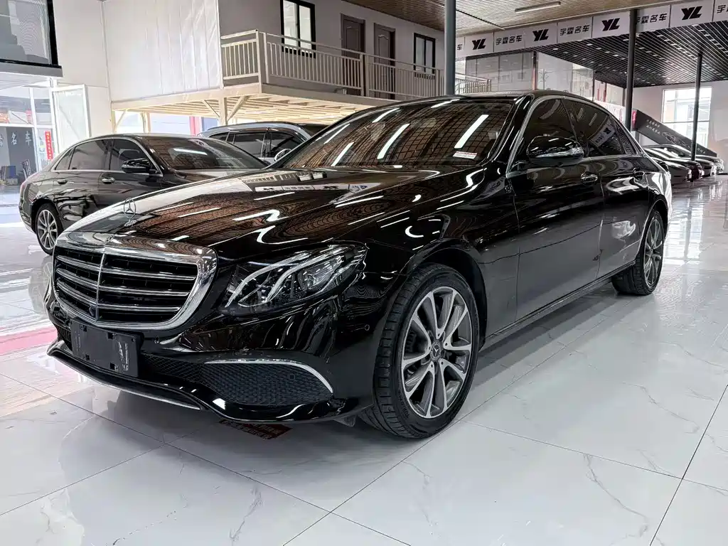 Mercedes-Benz E-Class 2018 — фото 7