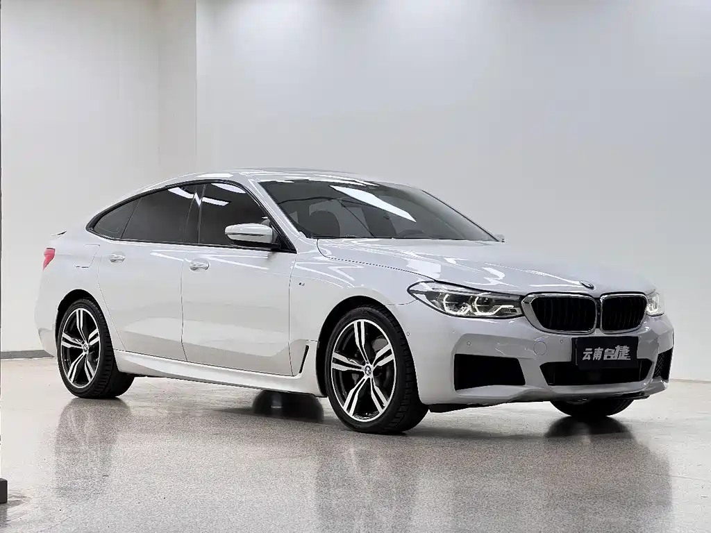 BMW 6 Series GT 2018 — фото 3