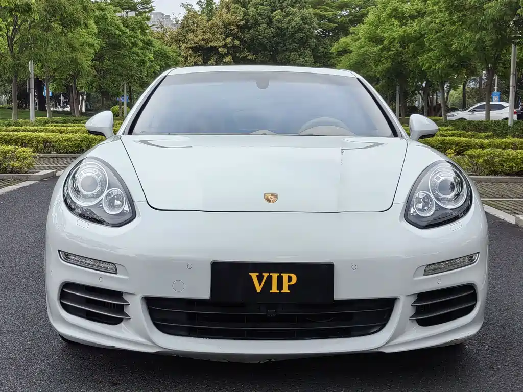 Porsche Panamera 2014 — фото 2