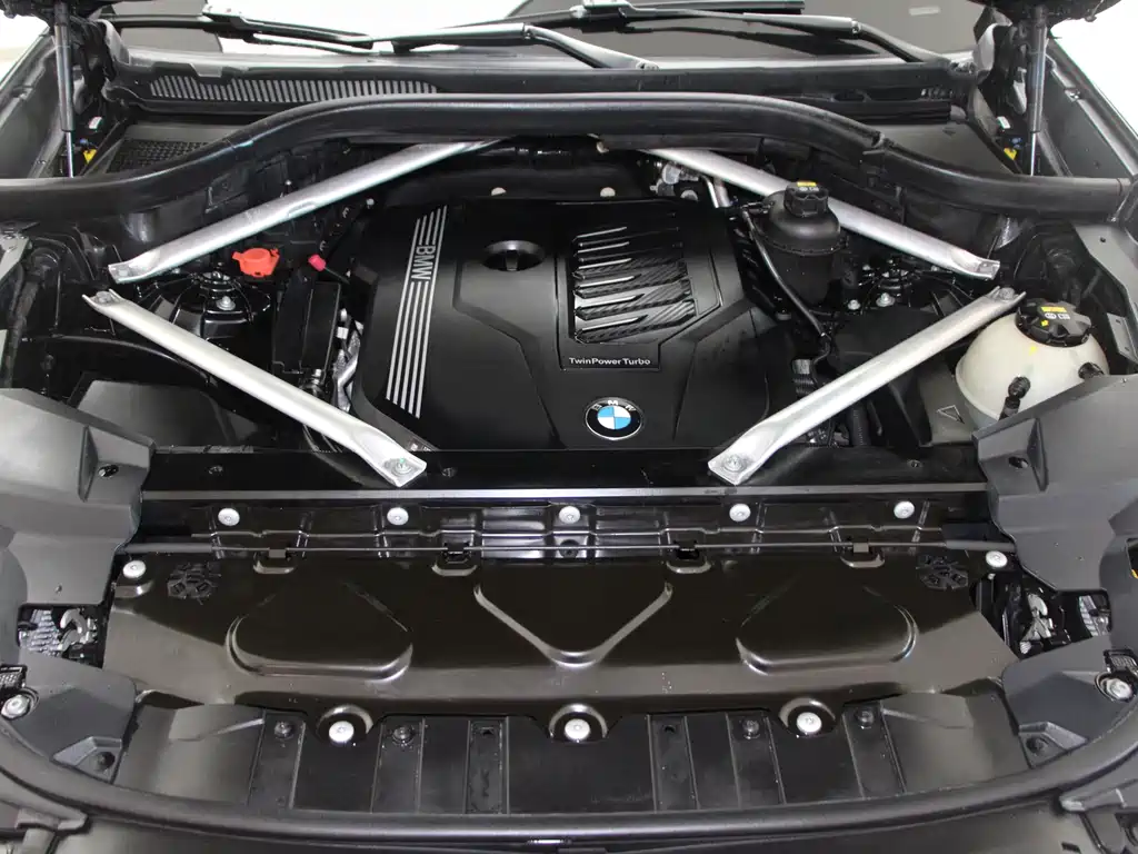 BMW X5 2020 — фото 14