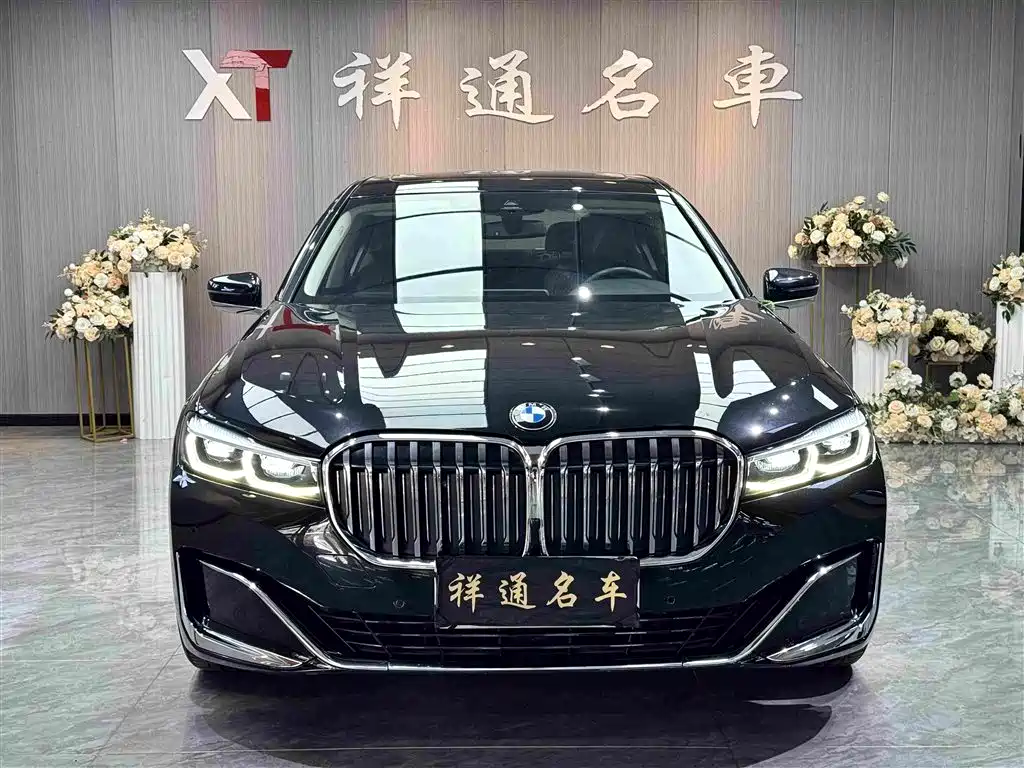 BMW 7 Series 2019 — фото 2