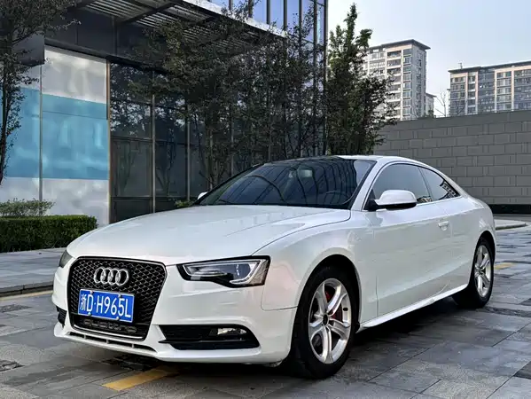 Audi A5 2014