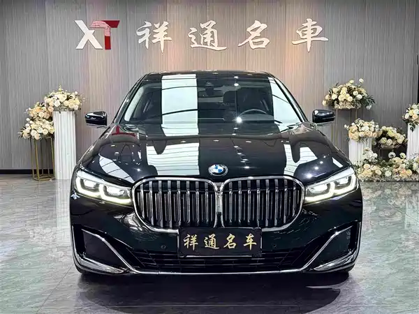 BMW 7 Series 2019