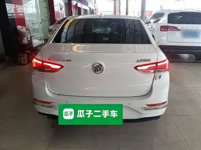 Buick Excelle GT 2021