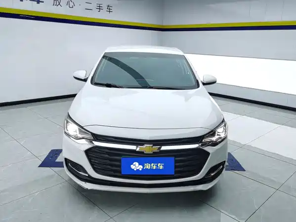 Chevrolet Monza 2021