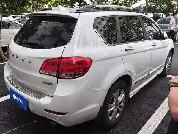Haval H6 Coupe 2017
