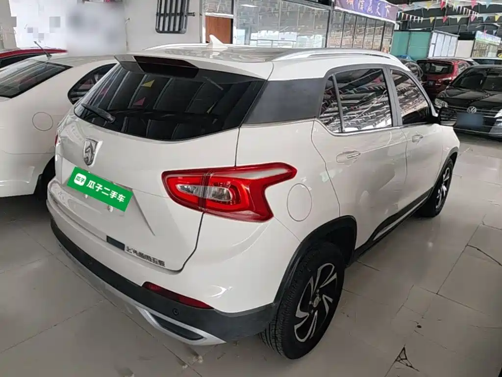 Baojun 510 2018