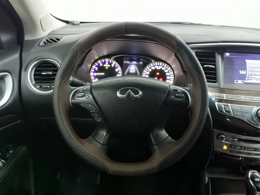 Infiniti QX60 2018 — фото 11