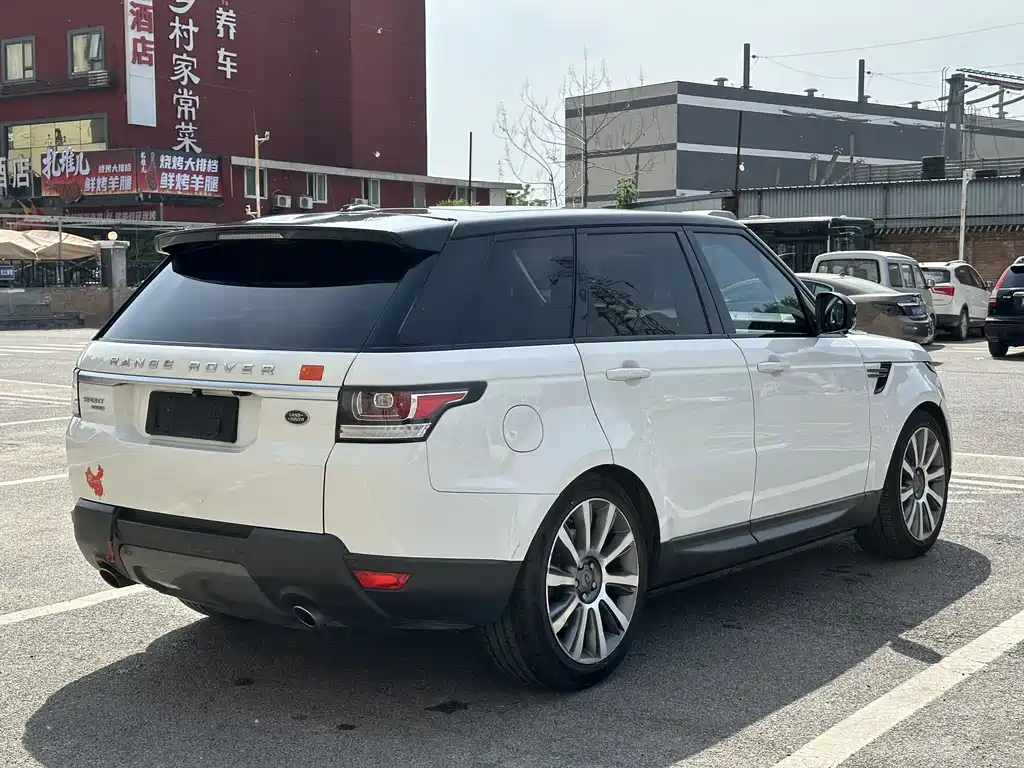 Land Rover Sport 2017 — фото 22