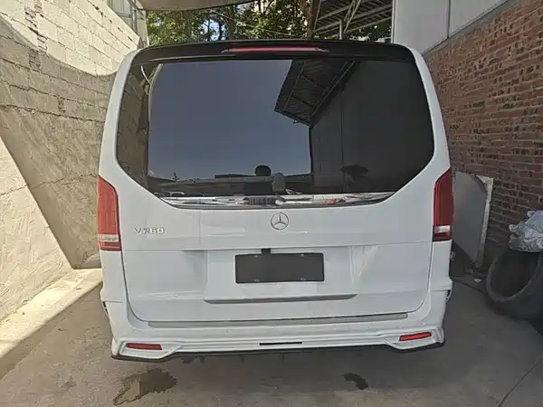 Mercedes-Benz V-Class 2019