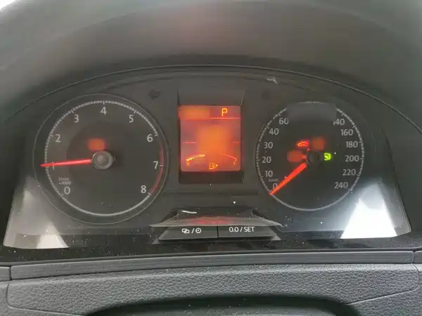 Volkswagen Santana 2022