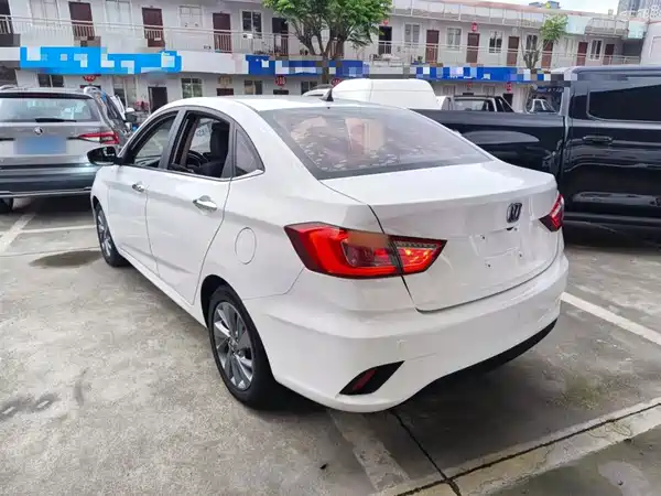 Changan Eado DT 2018