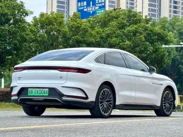 BYD Han 2023