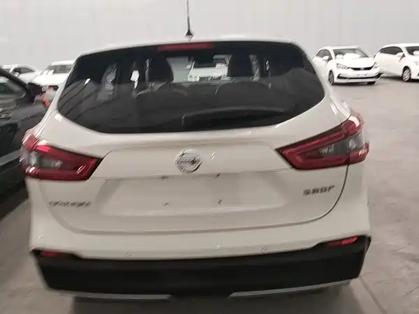 Nissan Qashqai 2021