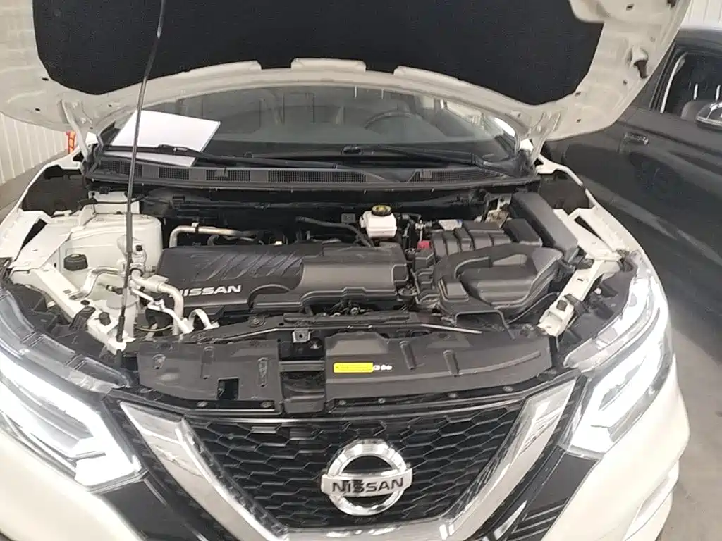 Nissan Qashqai 2021 — фото 20