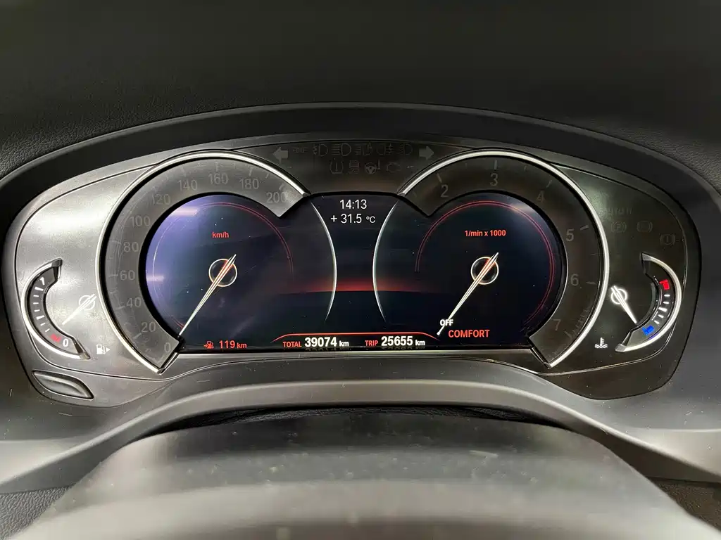 BMW X3 2019 — фото 13