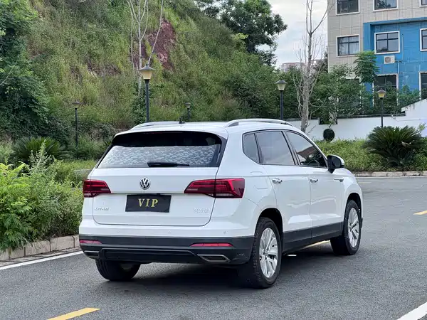 Volkswagen Tharu 2019