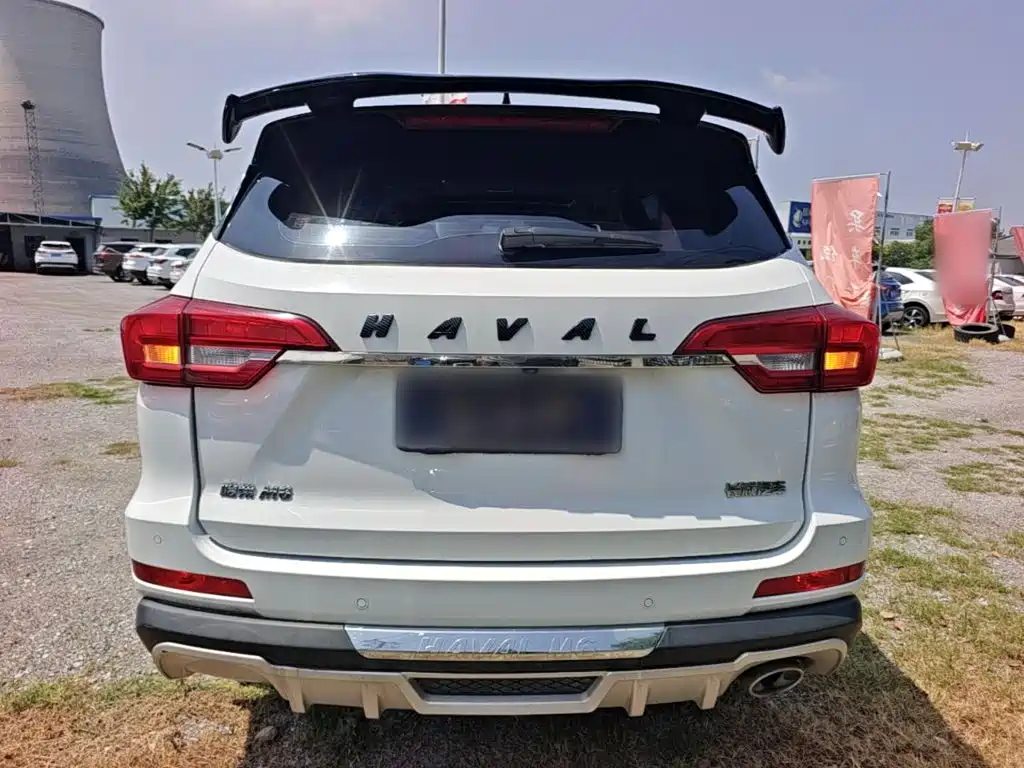 Haval M6 2020