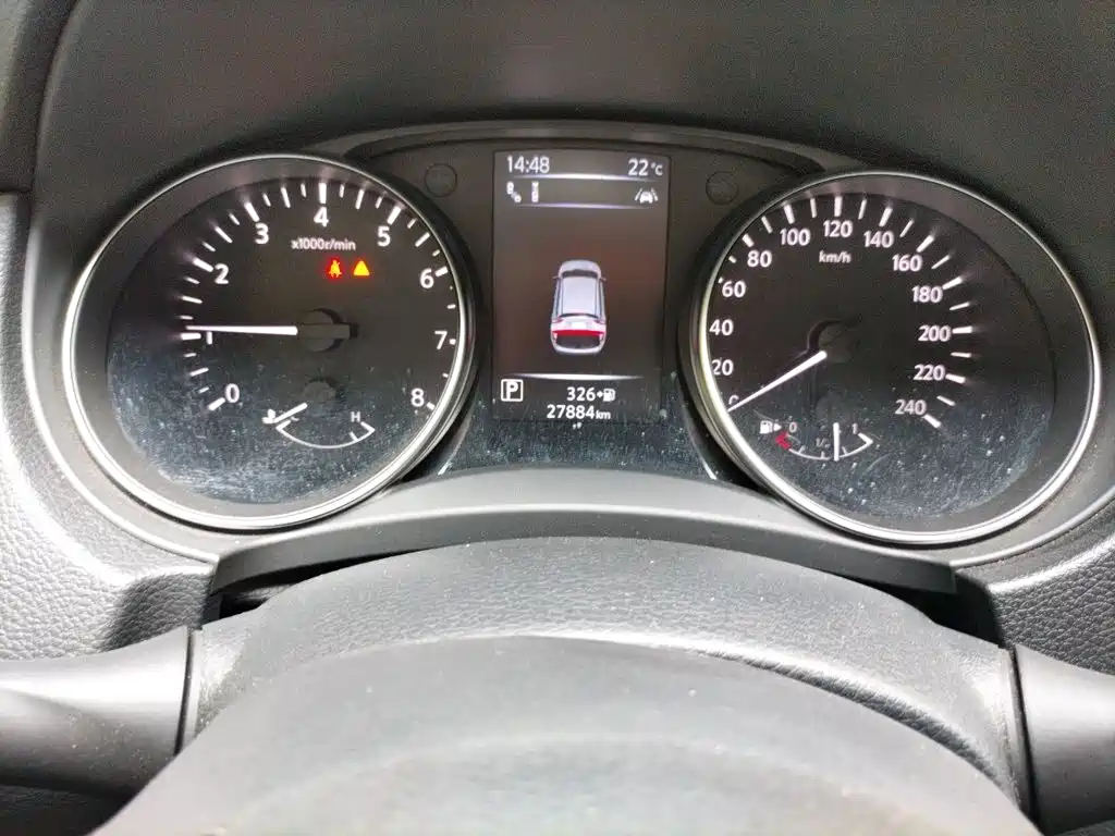 Nissan Qashqai 2022