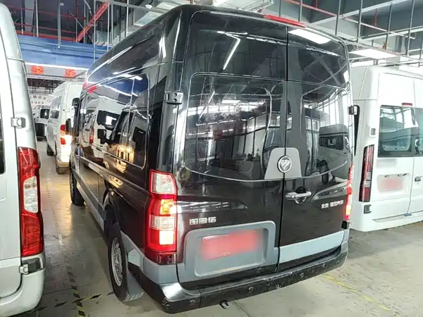Futian Tuyano 2022