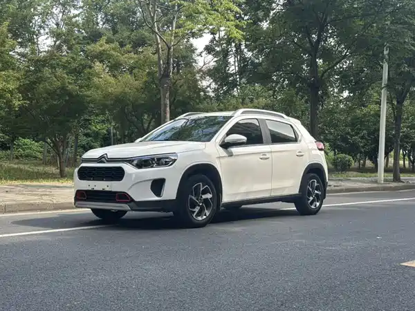 Citroën C3-XR 2019