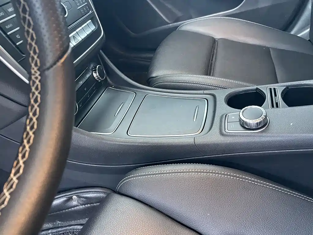 Mercedes-Benz CLA 2017 — фото 10