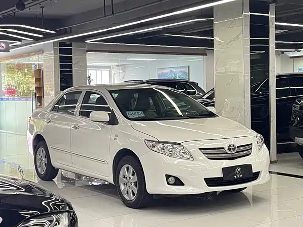 Toyota Corolla 2007