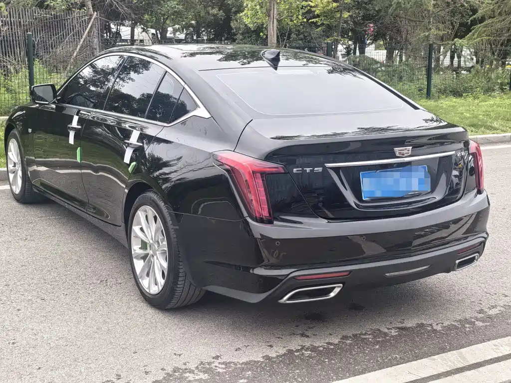 Cadillac CT5 2023 — фото 10