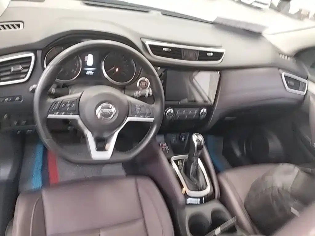Nissan Qashqai 2021 — фото 10