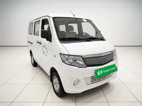 FAW Jiabao V77 2016