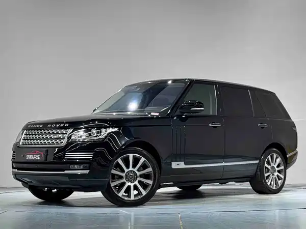 Land Rover Range Rover 2016