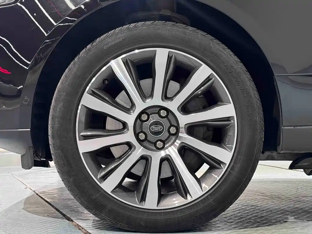 Land Rover Range Rover 2018 — фото 18