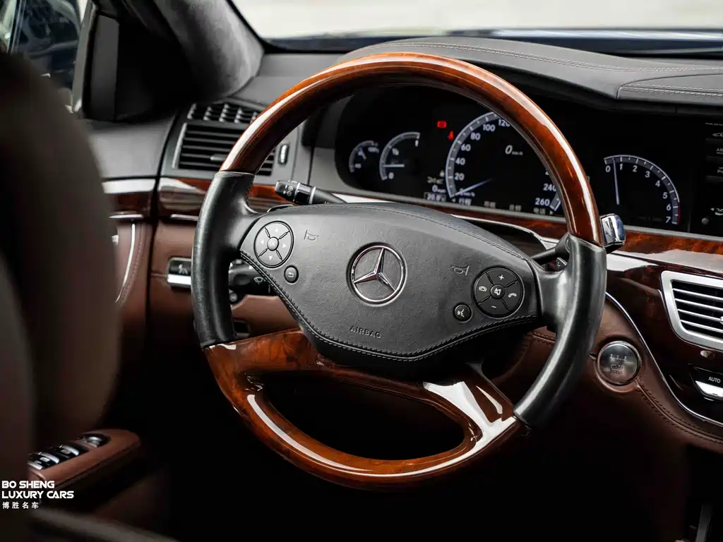 Mercedes-Benz S-Class 2011 — фото 7