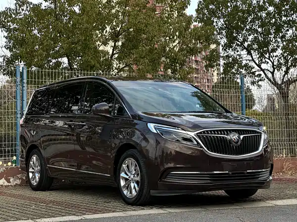 Buick GL8 2017