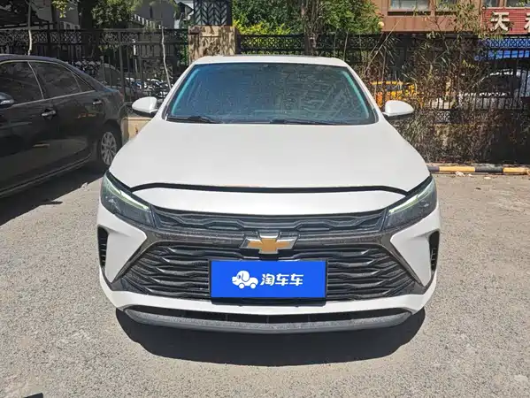 Chevrolet Monza 2023
